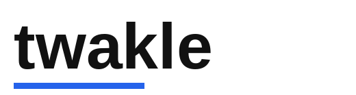 twakle.com